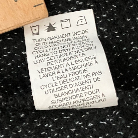 Women’s XS Ardene cozy long open sweater with pockets - Picture 8 of 14